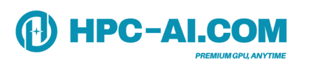 hpc-ai logo